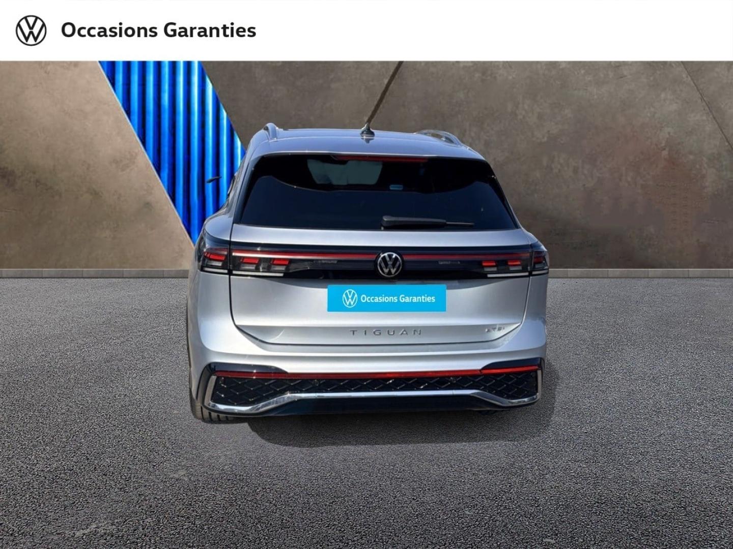 Voitures occasions VOLKSWAGEN TIGUAN R-Line Edition Nice