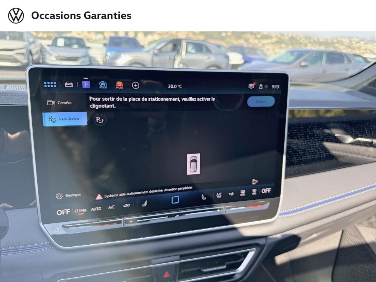 Voitures occasions VOLKSWAGEN TIGUAN R-Line Edition Mougins