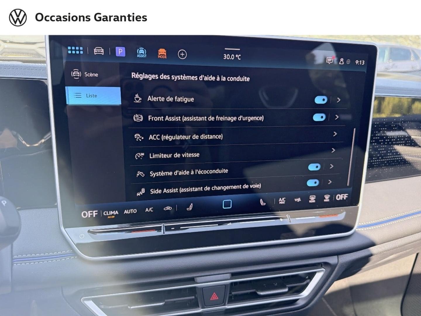 Voitures occasions VOLKSWAGEN TIGUAN R-Line Edition Mougins