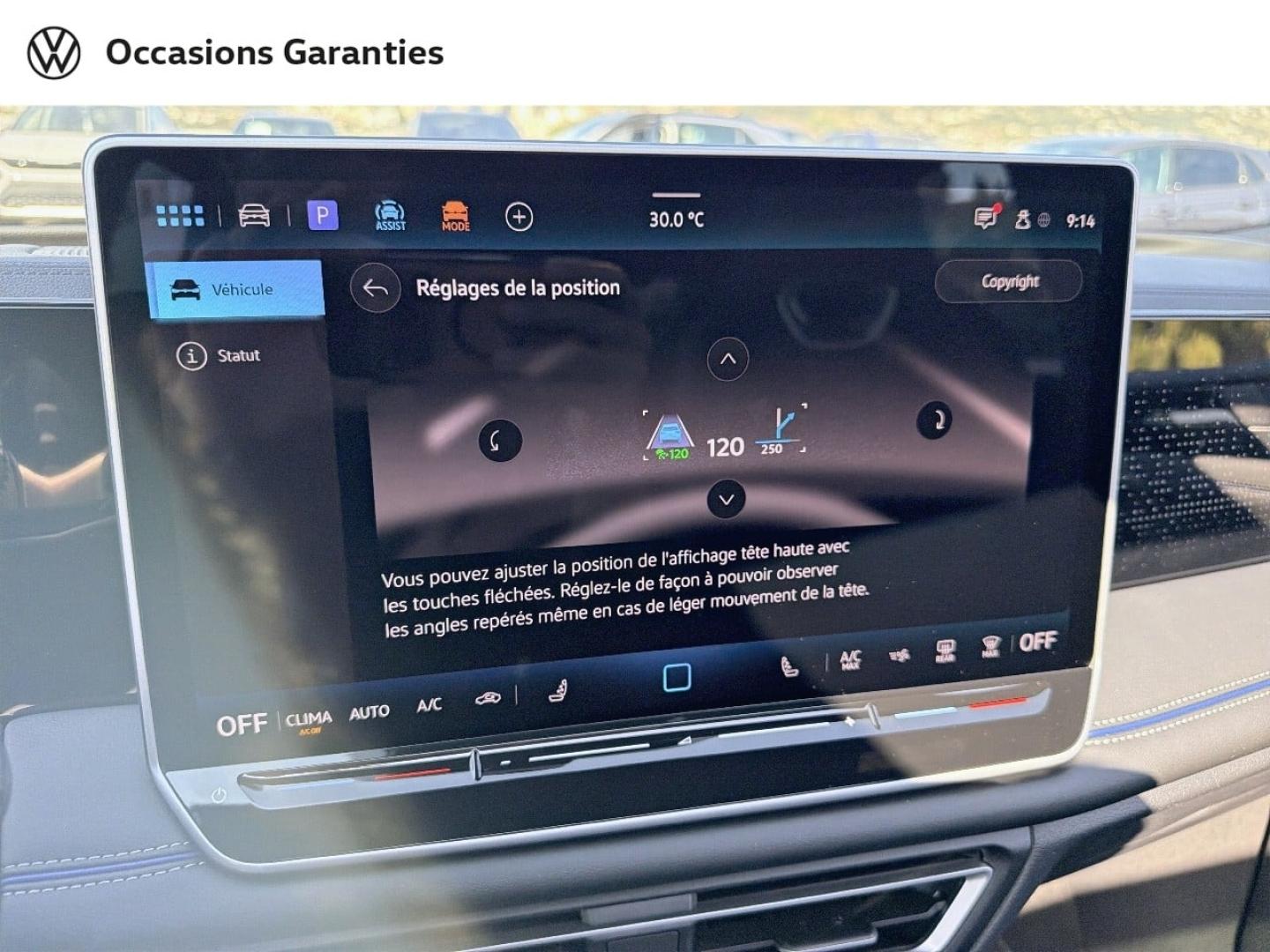 Voitures occasions VOLKSWAGEN TIGUAN R-Line Edition Mougins
