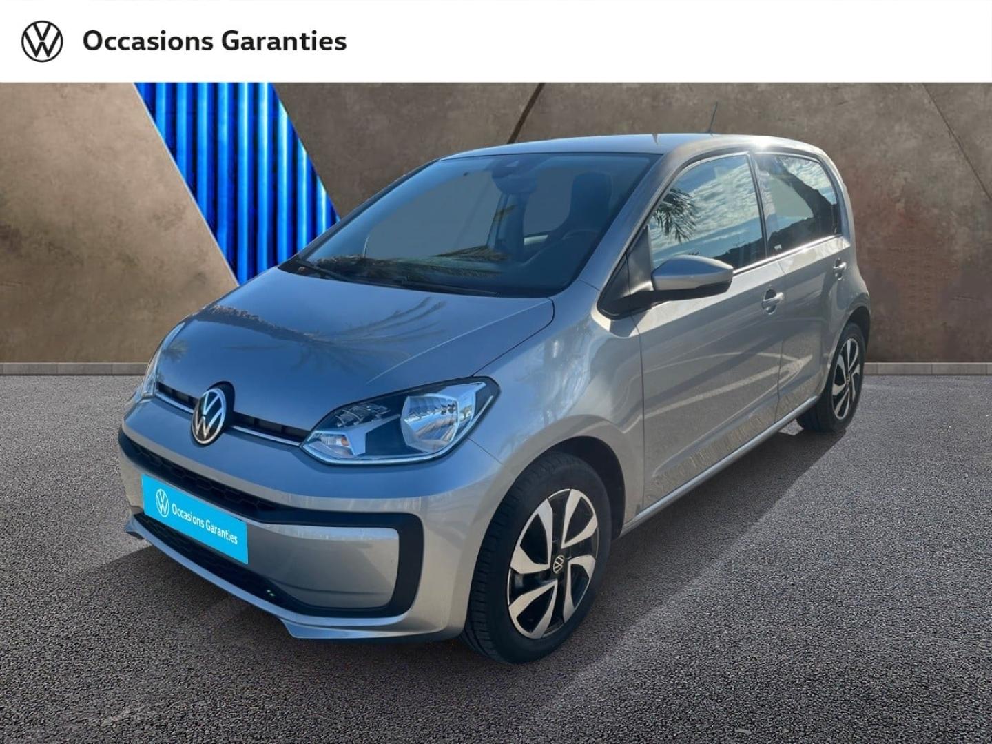 Voitures occasions VOLKSWAGEN up! Active Nice