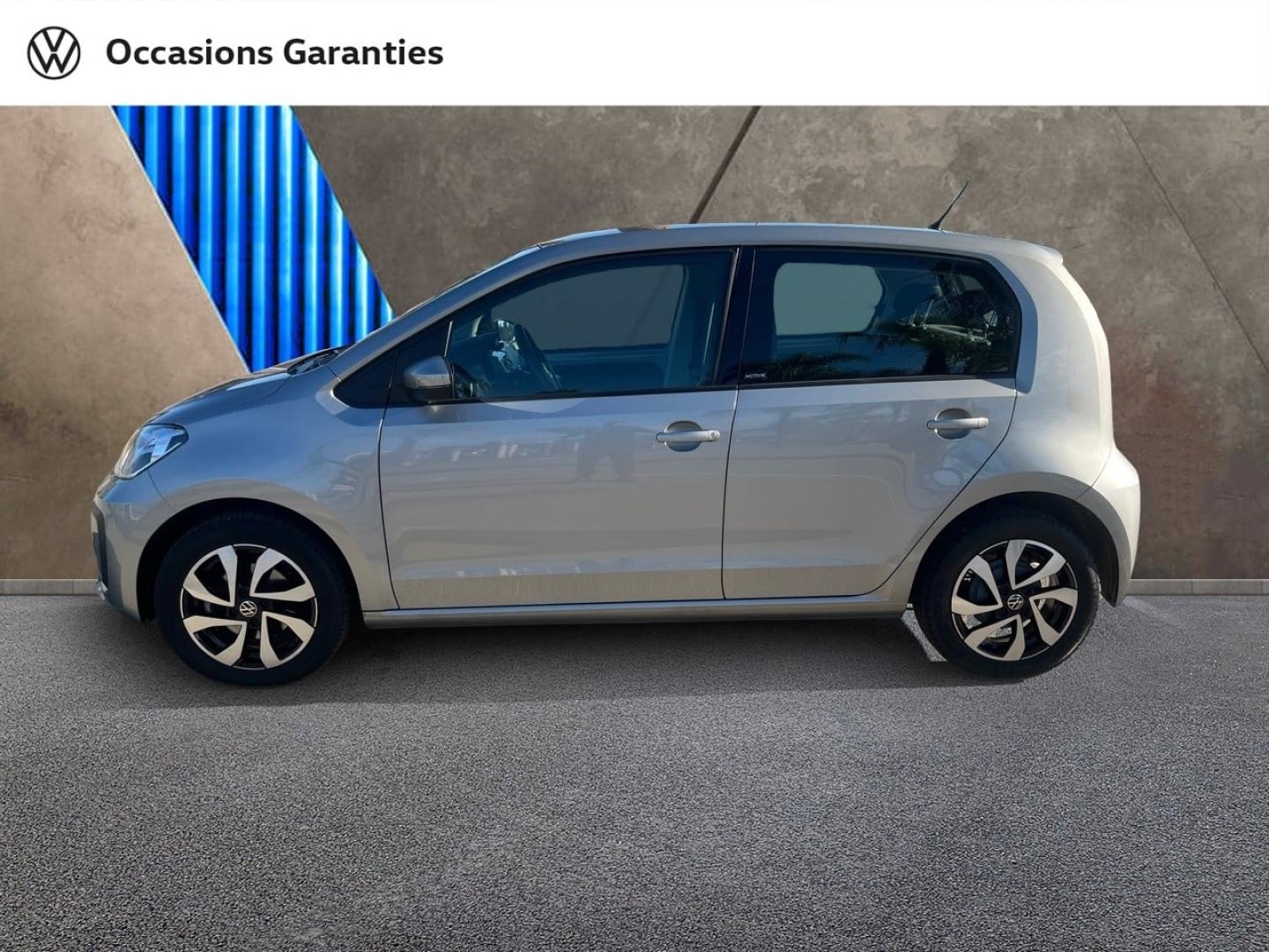 Voitures occasions VOLKSWAGEN up! Active Nice