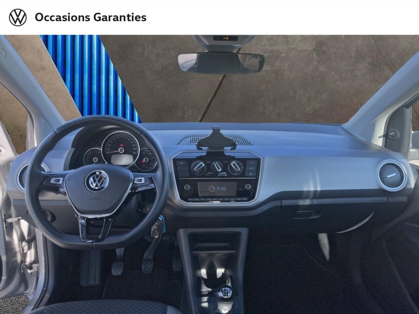 Voitures occasions VOLKSWAGEN up! Active Nice