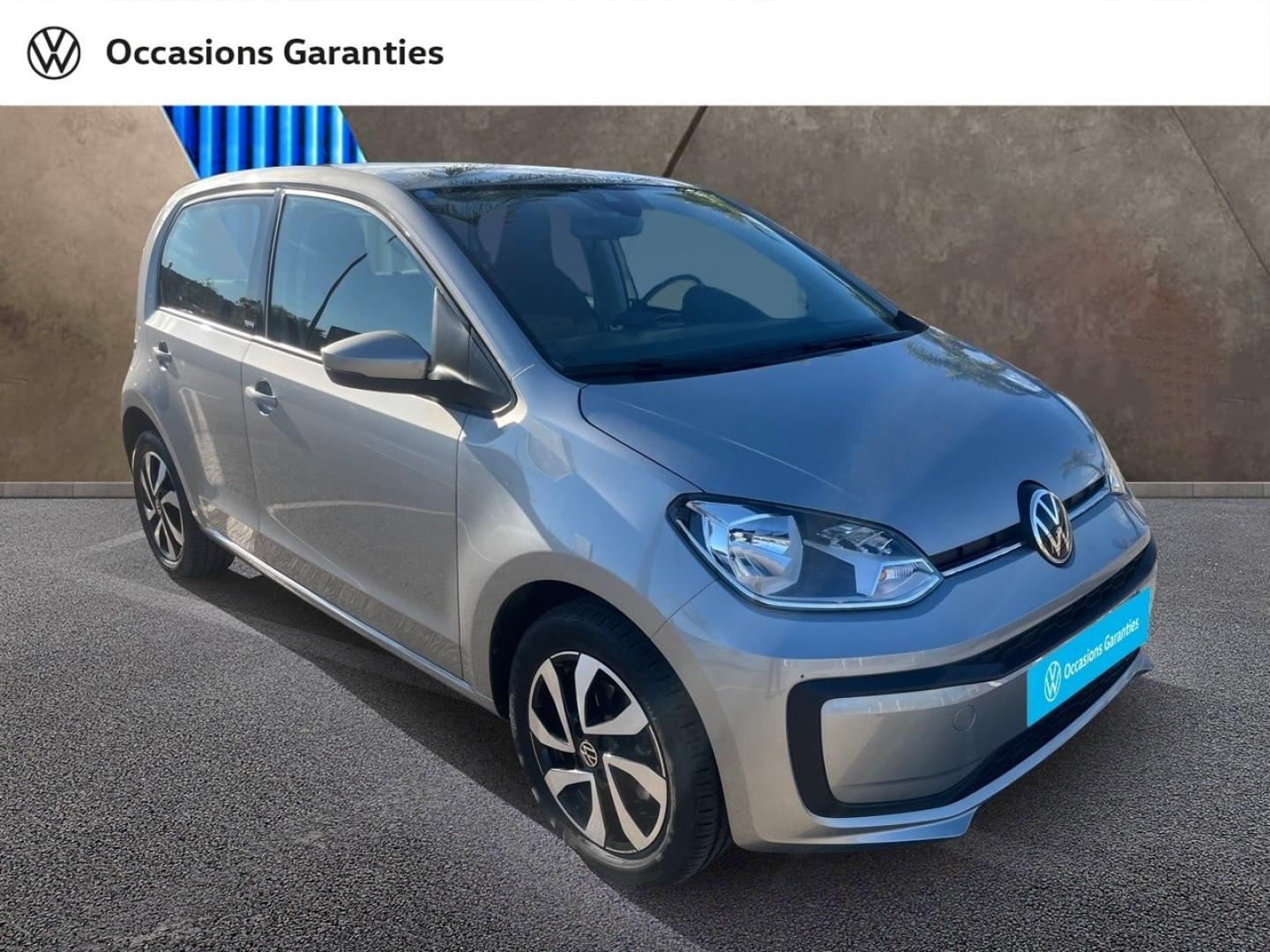 Voitures occasions VOLKSWAGEN up! Active Nice