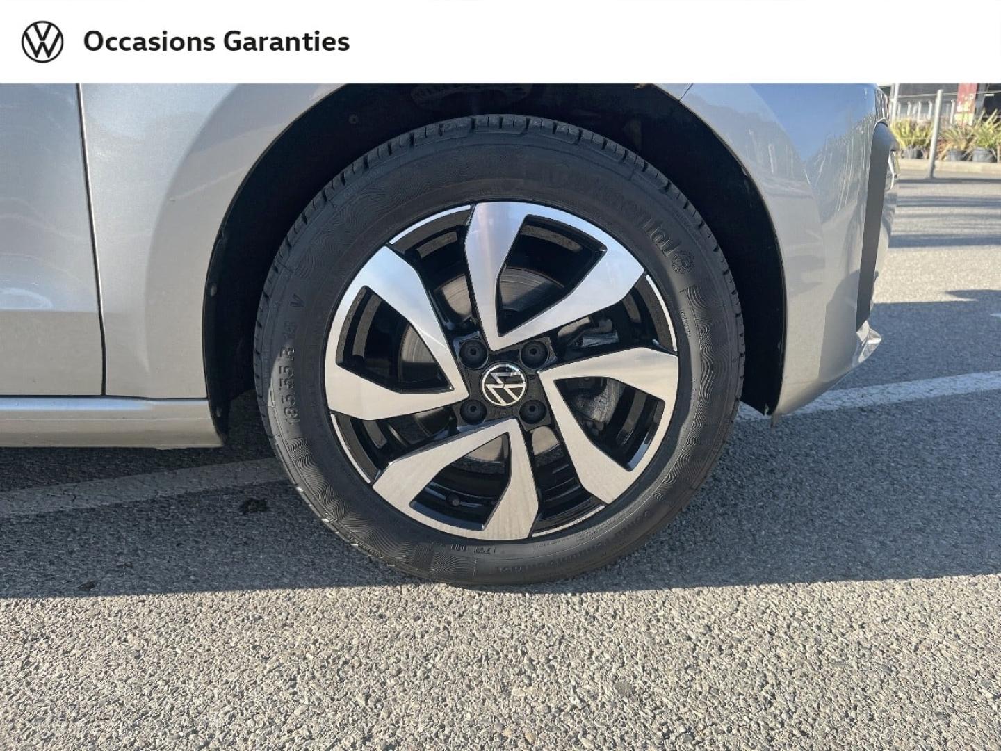 Voitures occasions VOLKSWAGEN up! Active Nice