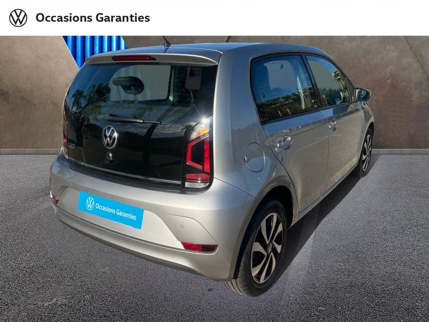 Voitures occasions VOLKSWAGEN up! Active Nice