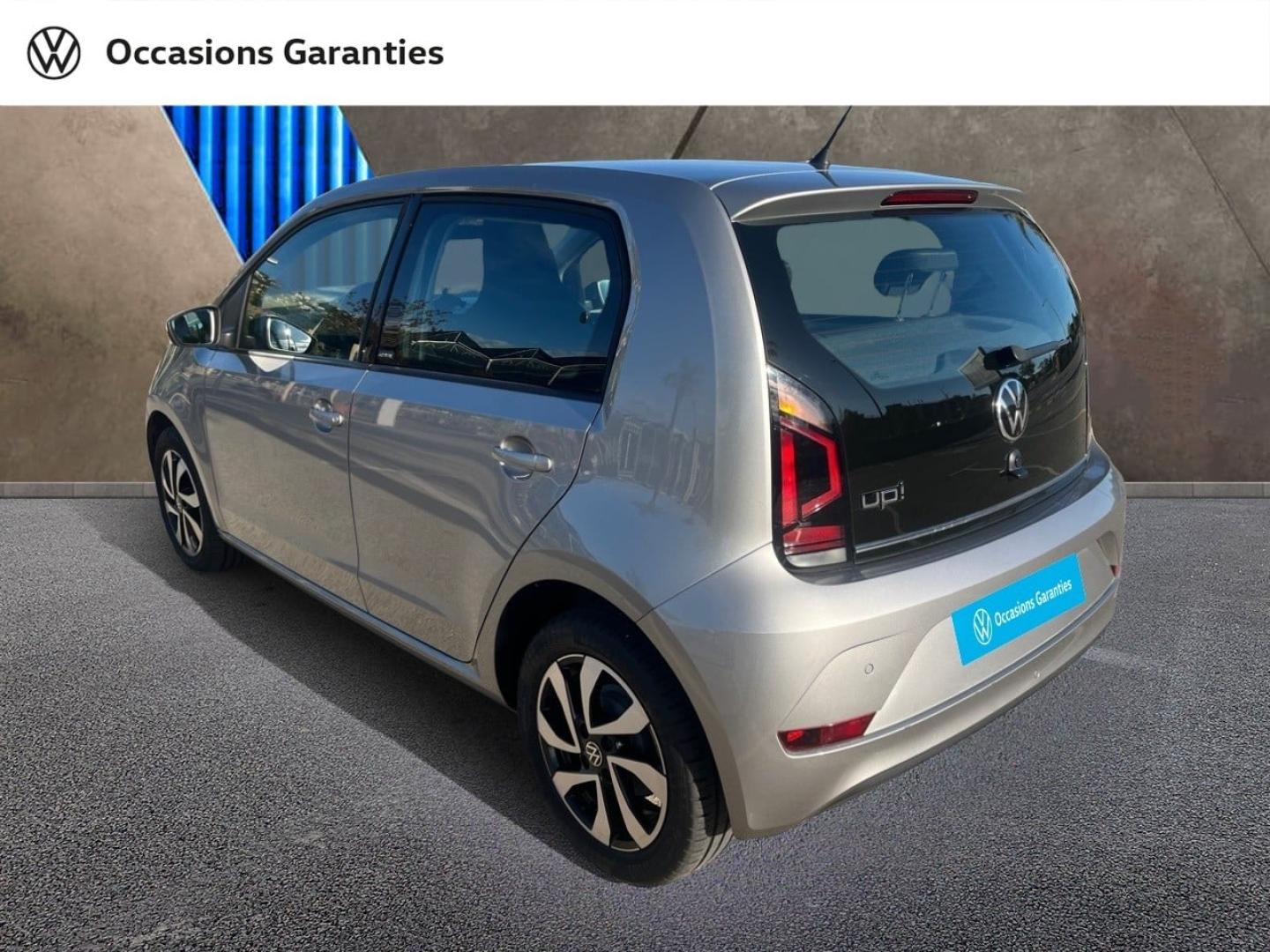 Voitures occasions VOLKSWAGEN up! Active Nice