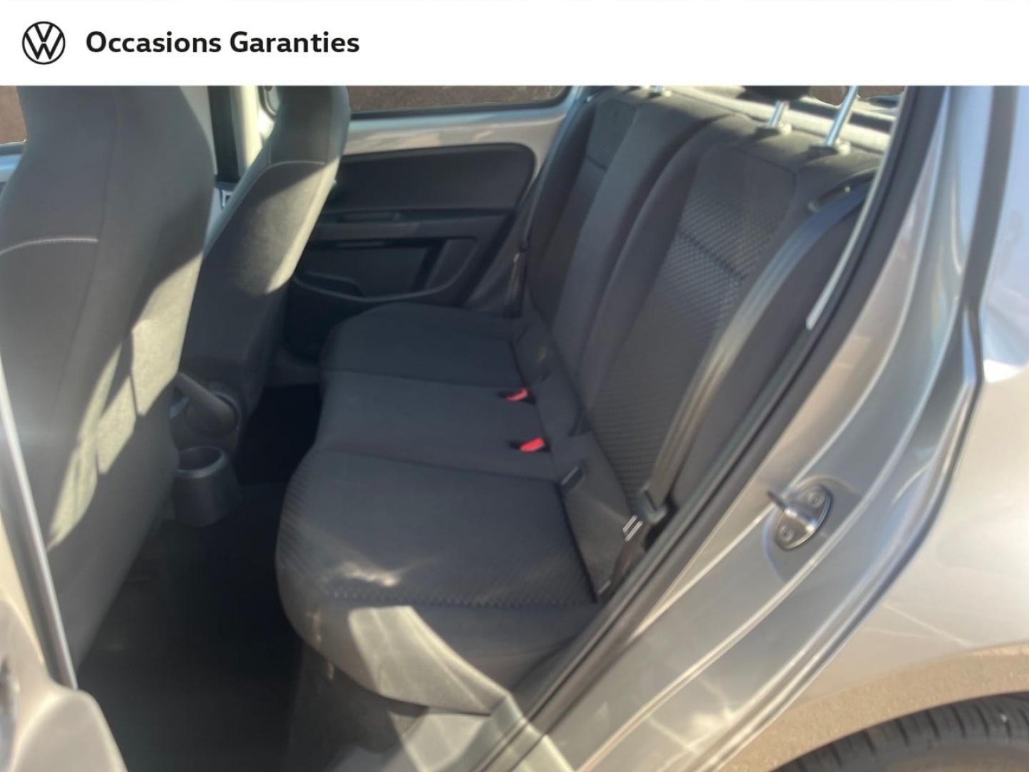 Voitures occasions VOLKSWAGEN up! Active Nice
