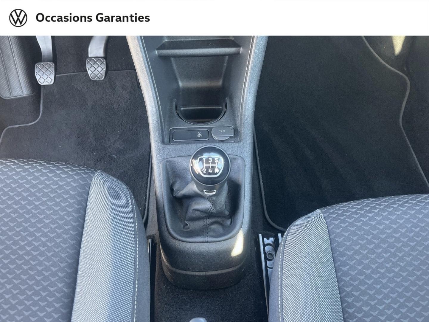 Voitures occasions VOLKSWAGEN up! Active Nice