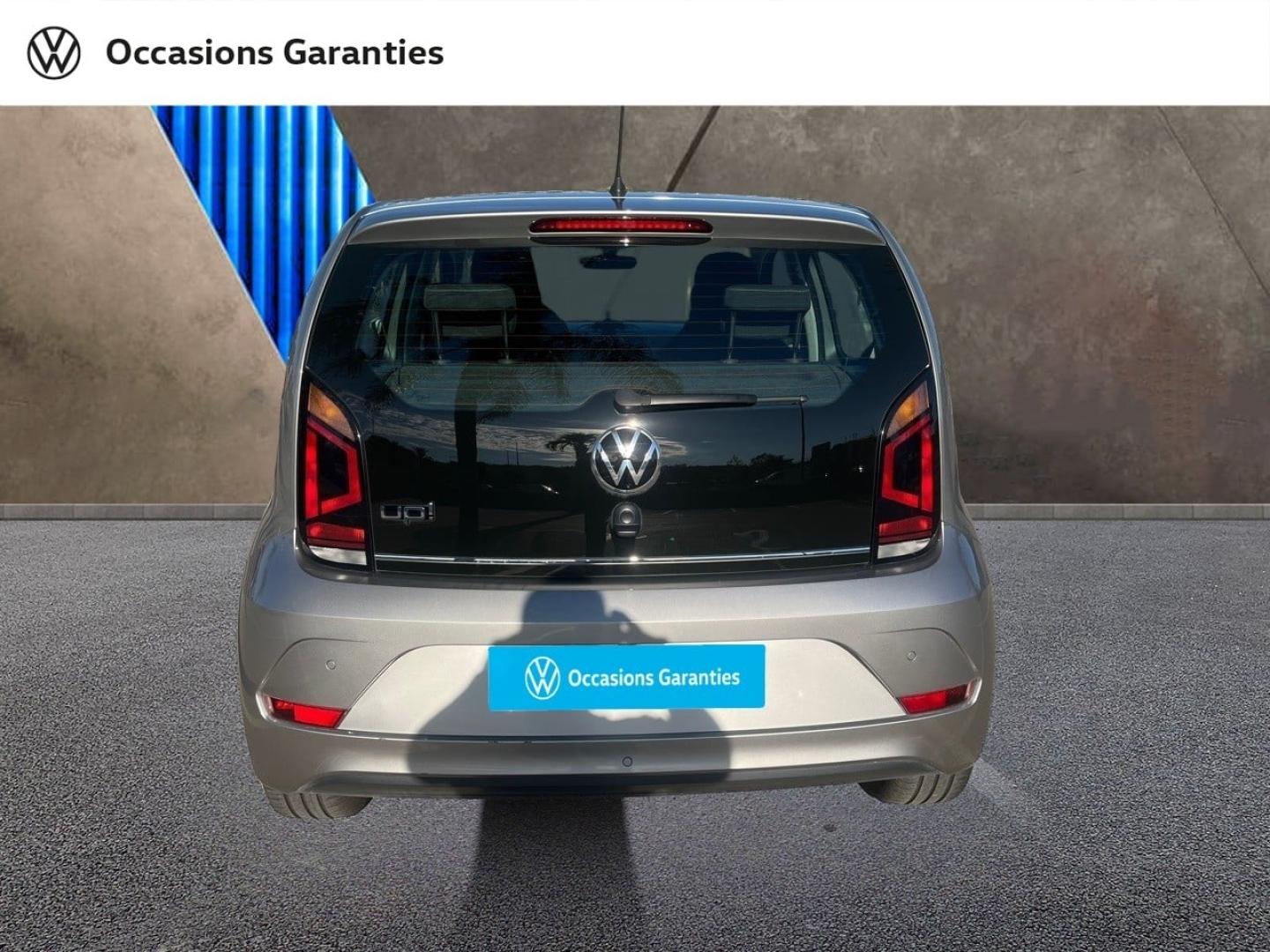 Voitures occasions VOLKSWAGEN up! Active Nice