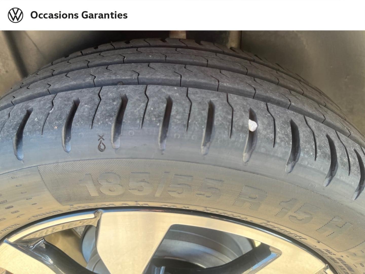 Voitures occasions VOLKSWAGEN up! Active Nice