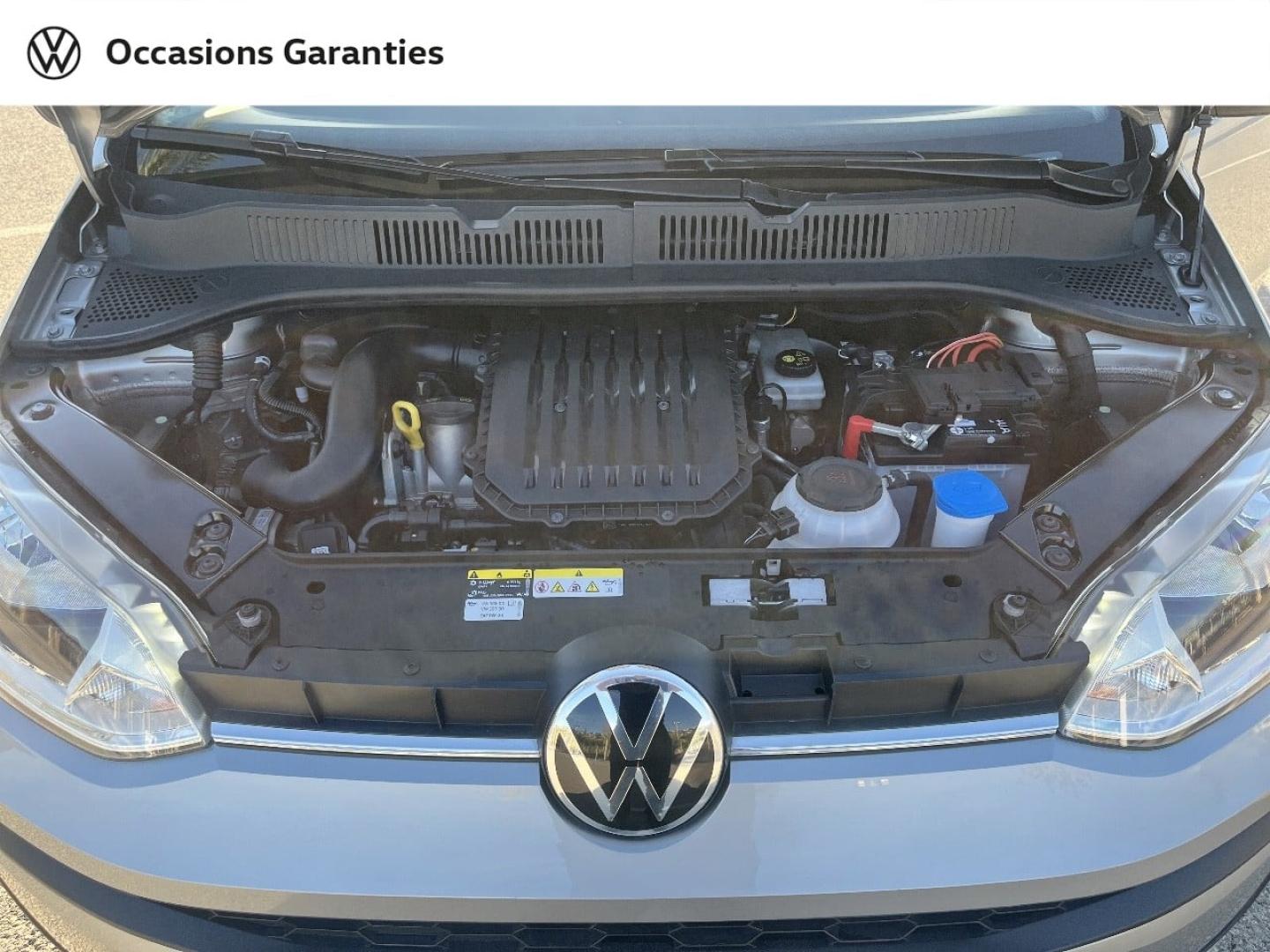Voitures occasions VOLKSWAGEN up! Active Nice