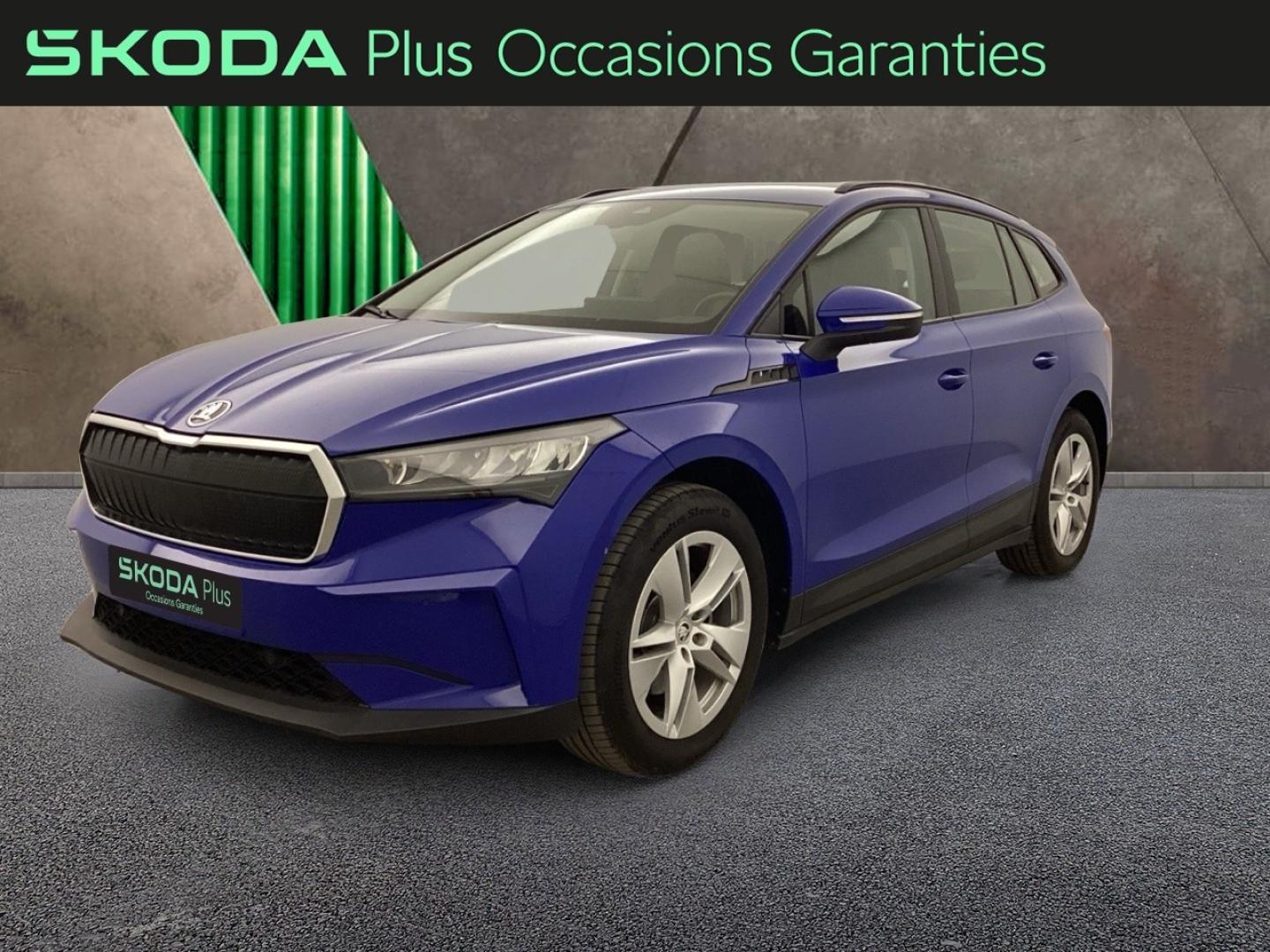 Voitures occasions ŠKODA ENYAQ Base Mougins