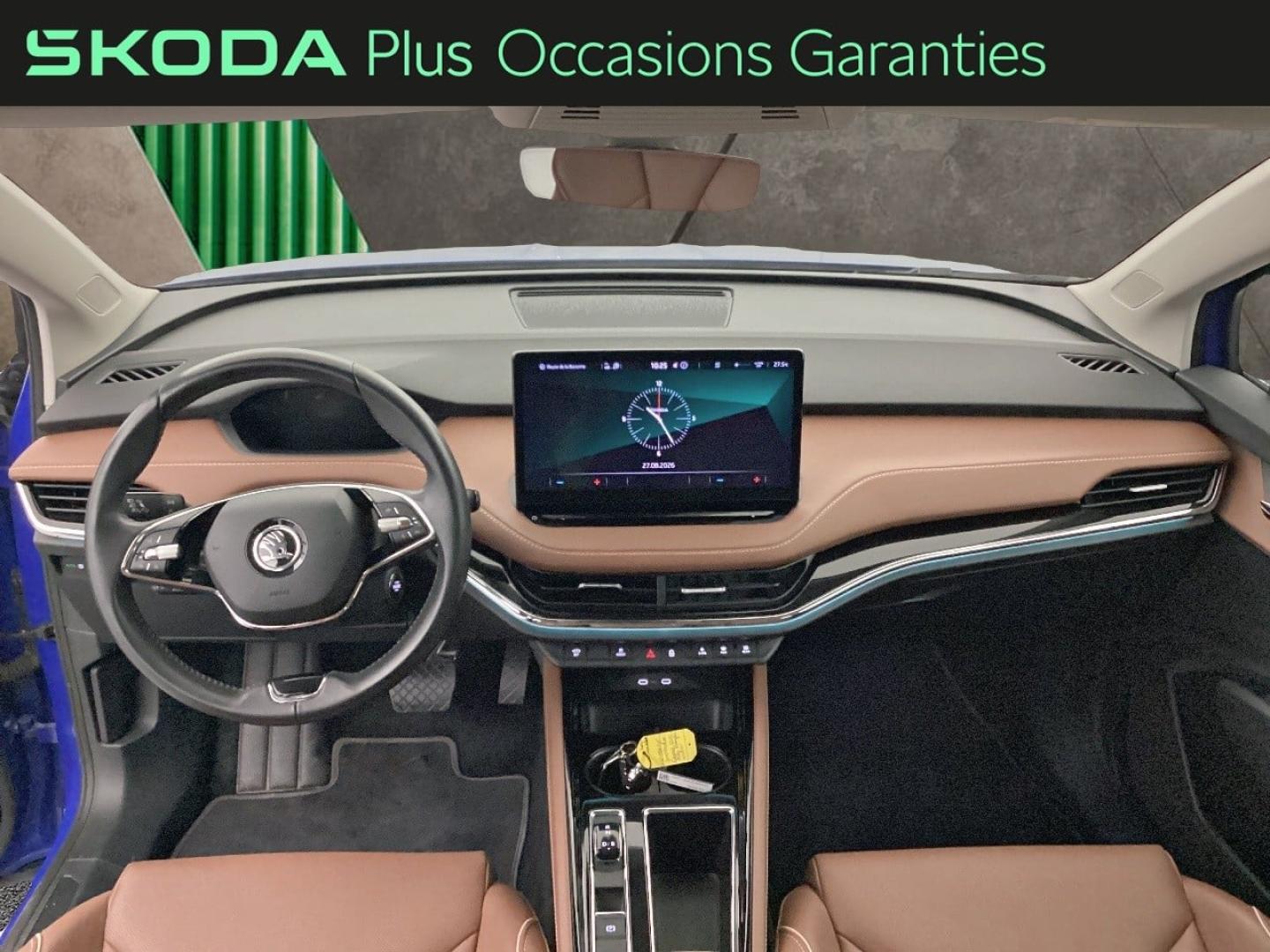 Voitures occasions ŠKODA ENYAQ Base Nice