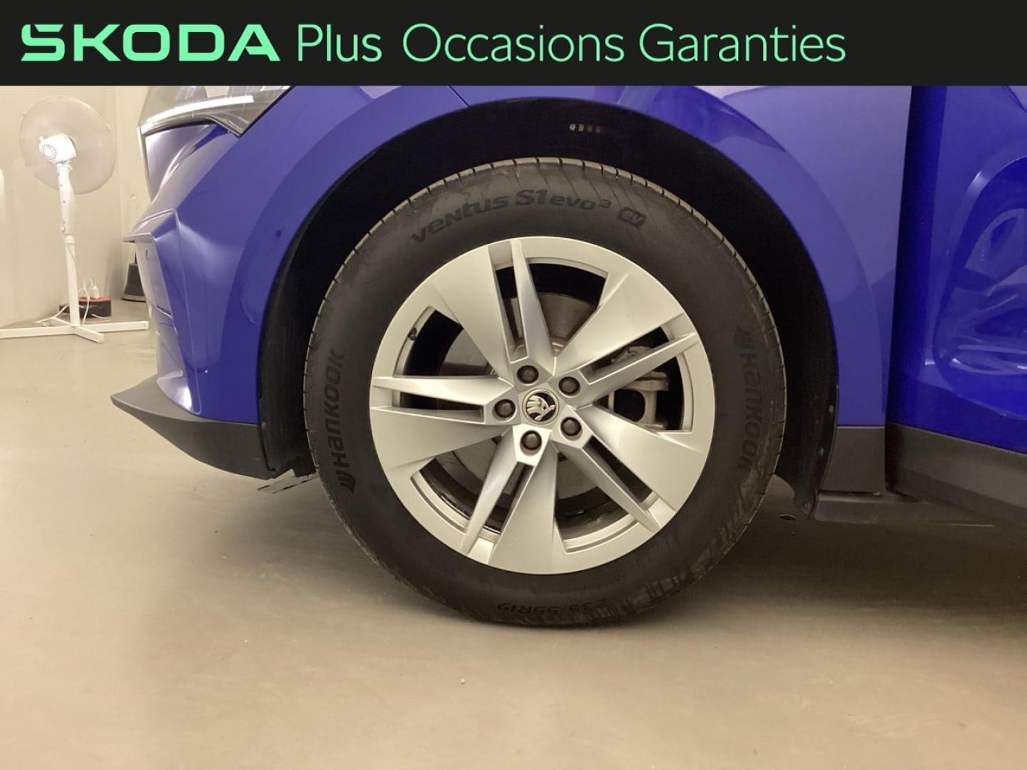 Voitures occasions ŠKODA ENYAQ Base Mougins