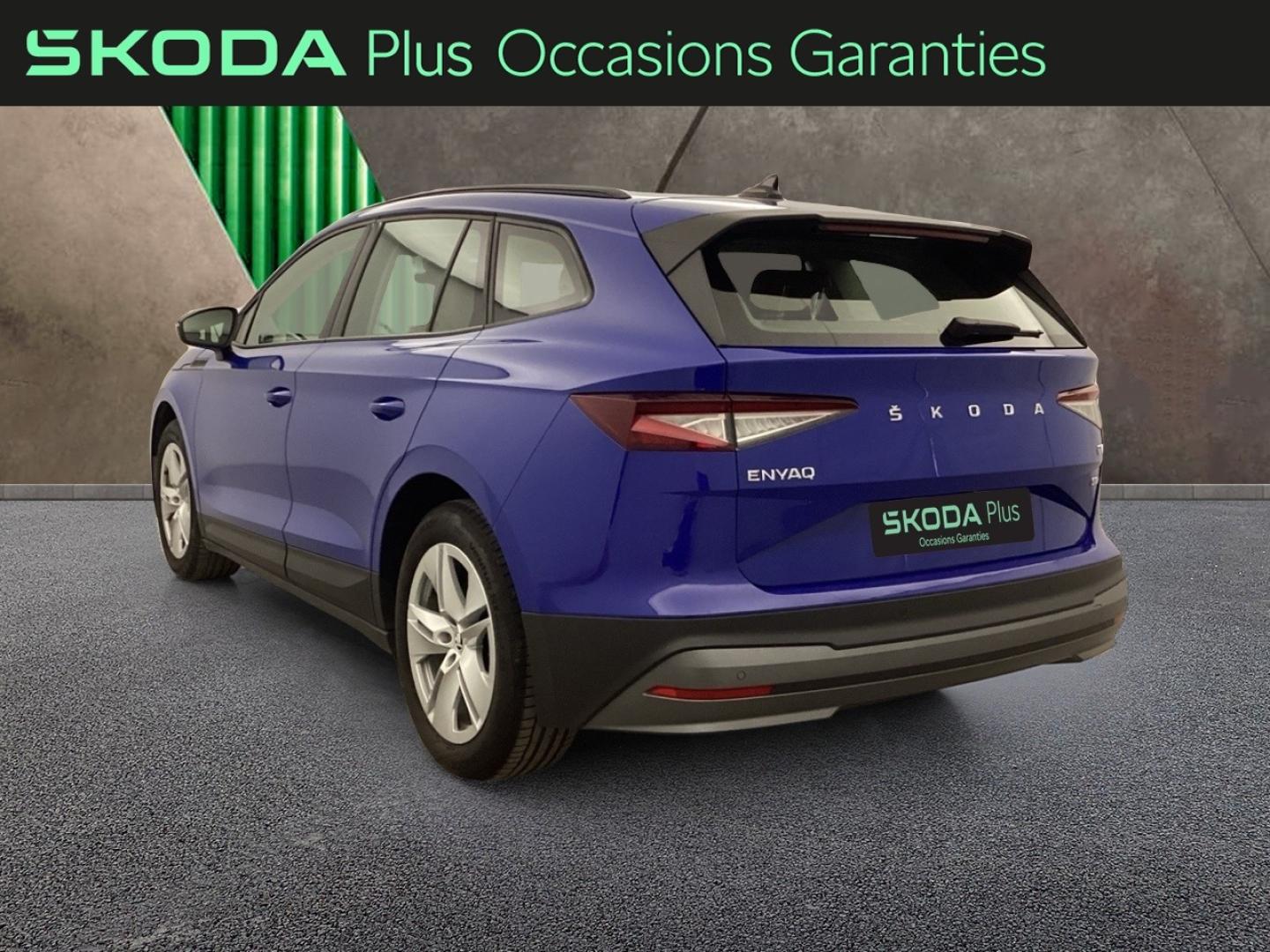 Voitures occasions ŠKODA ENYAQ Base Mougins