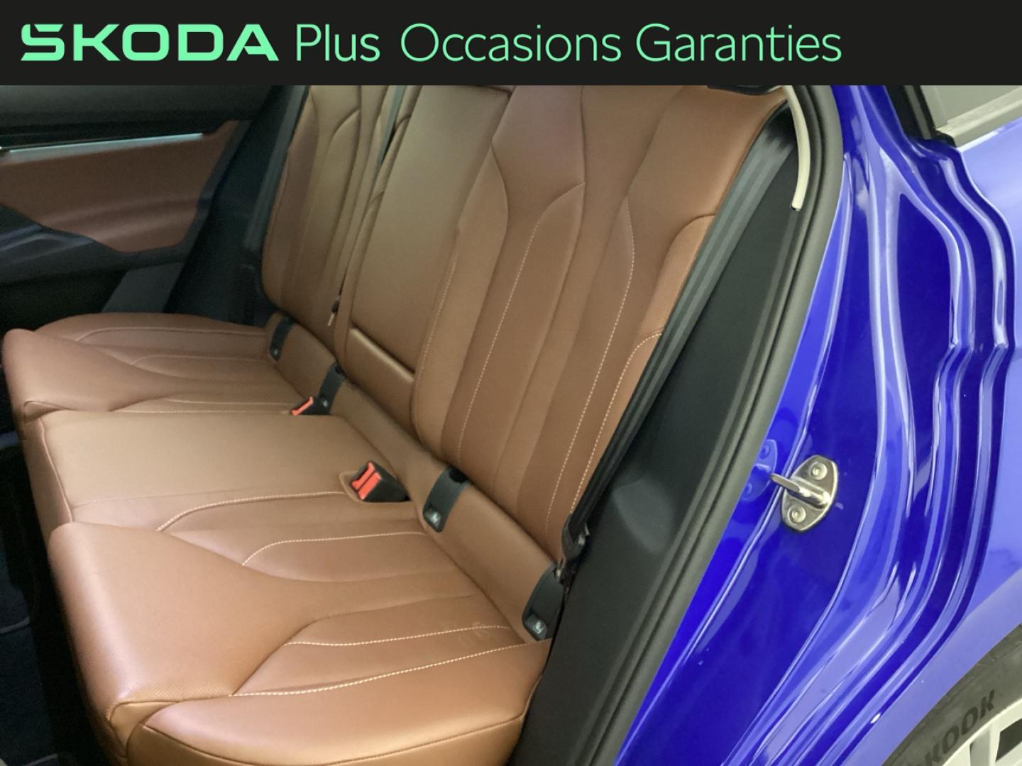 Voitures occasions ŠKODA ENYAQ Base Mougins
