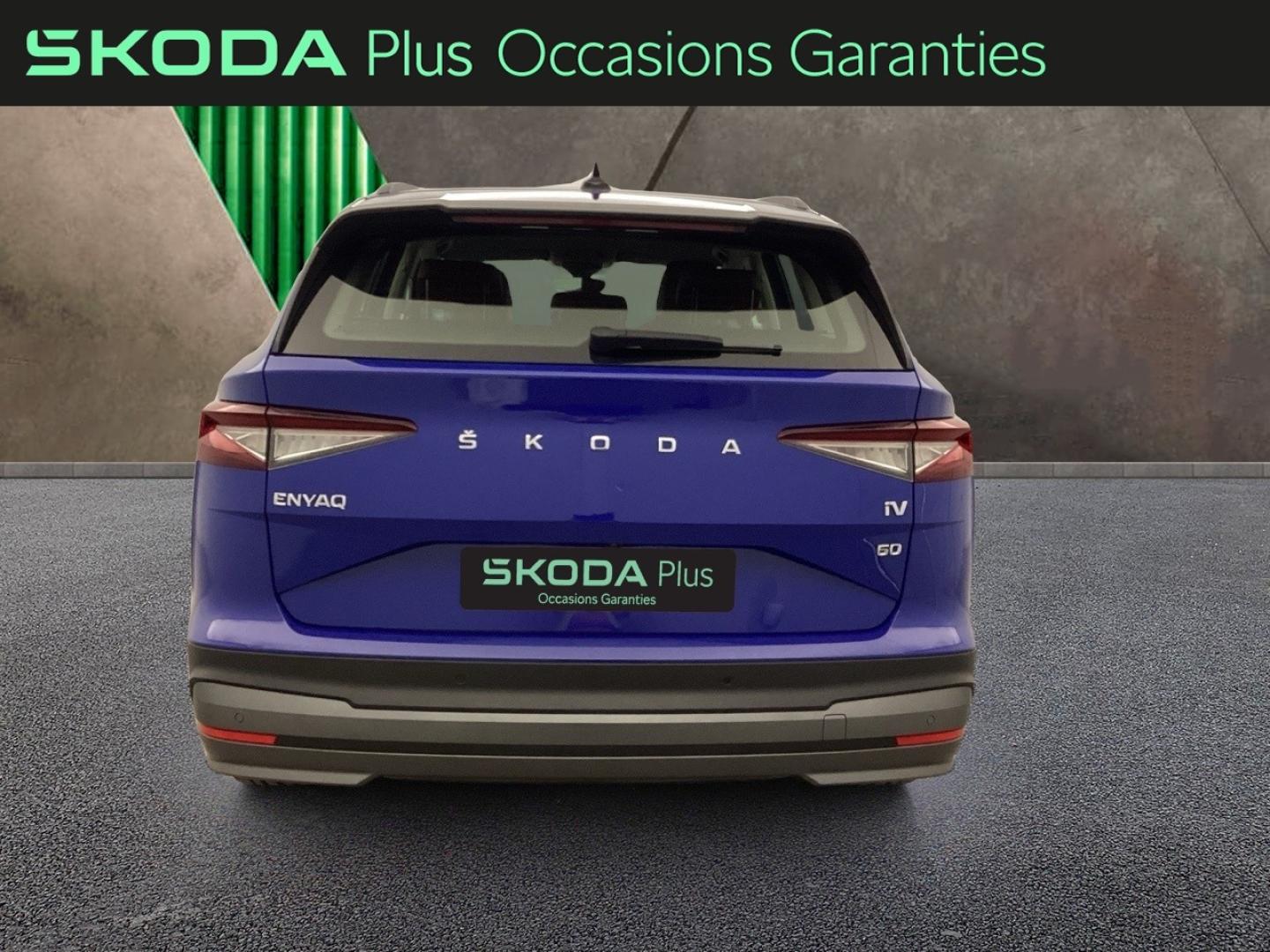 Voitures occasions ŠKODA ENYAQ Base Mougins