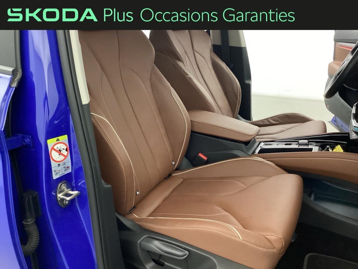 Voitures occasions ŠKODA ENYAQ Base Mougins