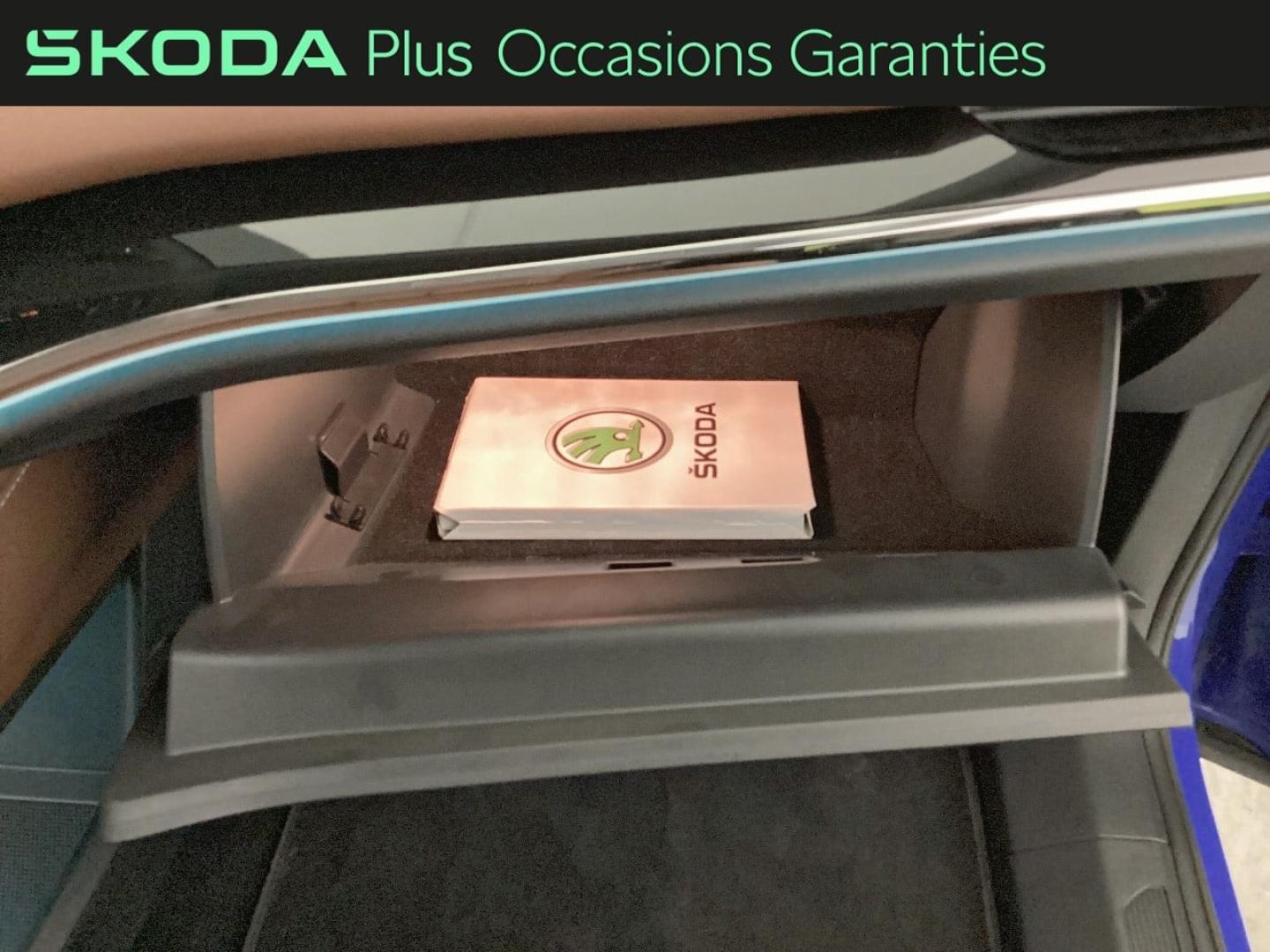 Voitures occasions ŠKODA ENYAQ Base Mougins