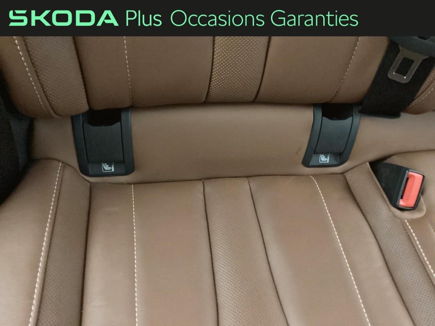 Voitures occasions ŠKODA ENYAQ Base Mougins