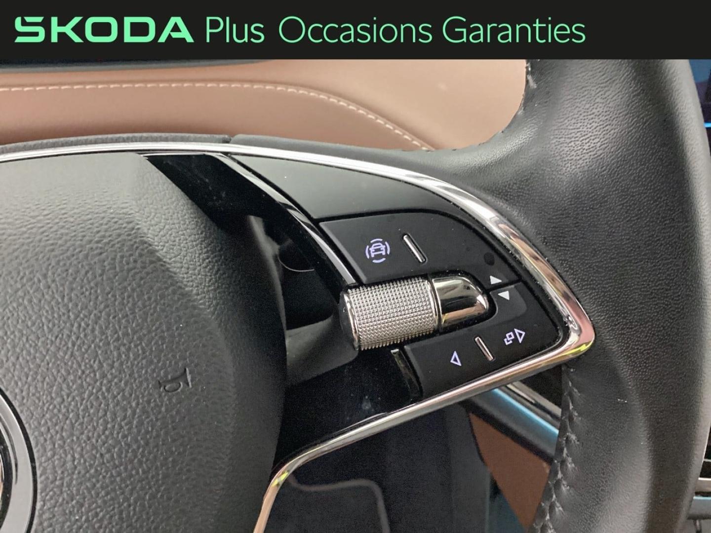 Voitures occasions ŠKODA ENYAQ Base Mougins