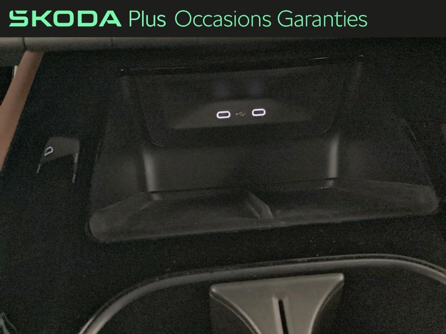 Voitures occasions ŠKODA ENYAQ Base Nice