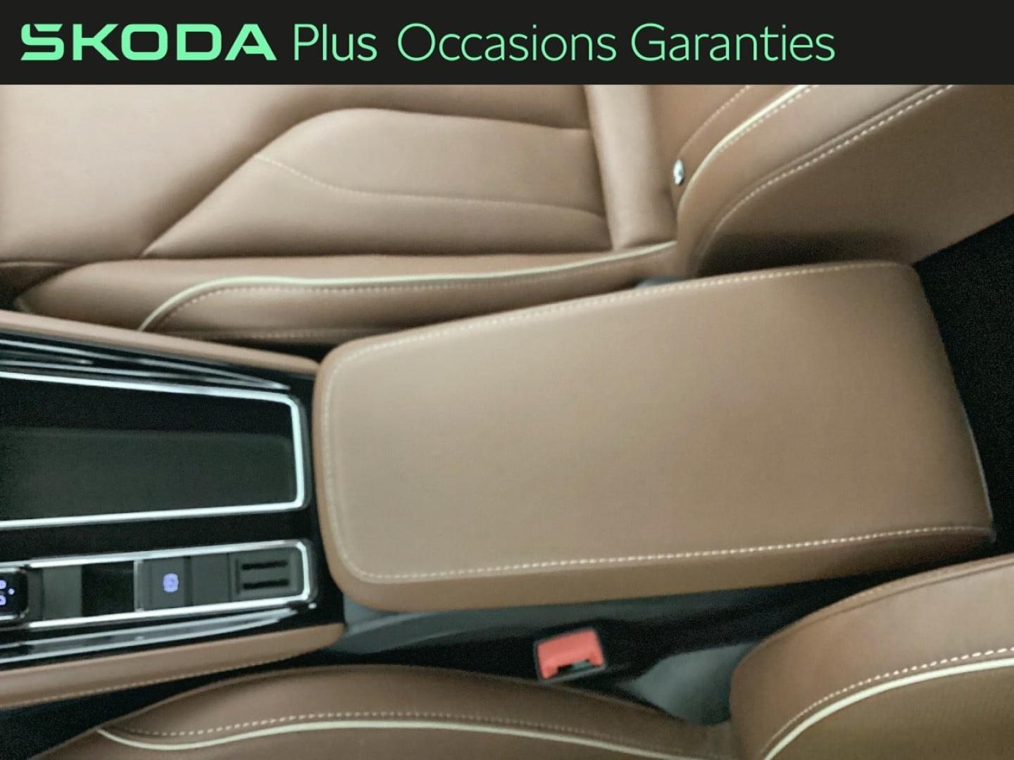 Voitures occasions ŠKODA ENYAQ Base Nice