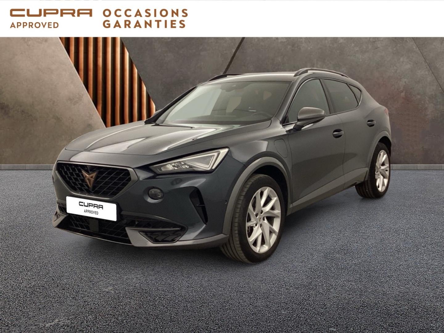Voitures occasions CUPRA FORMENTOR Business Edition Nice