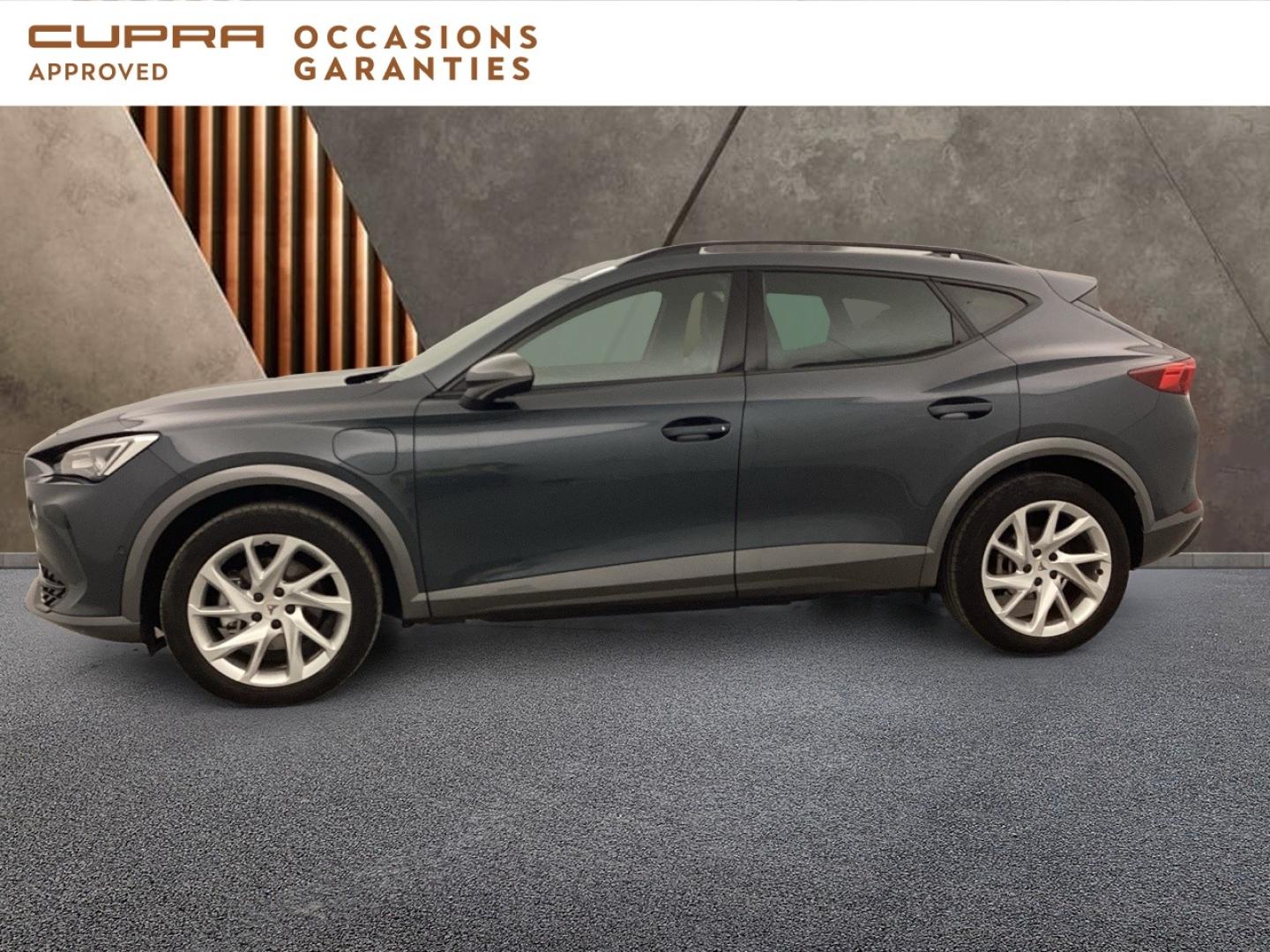 Voitures occasions CUPRA FORMENTOR Business Edition Nice
