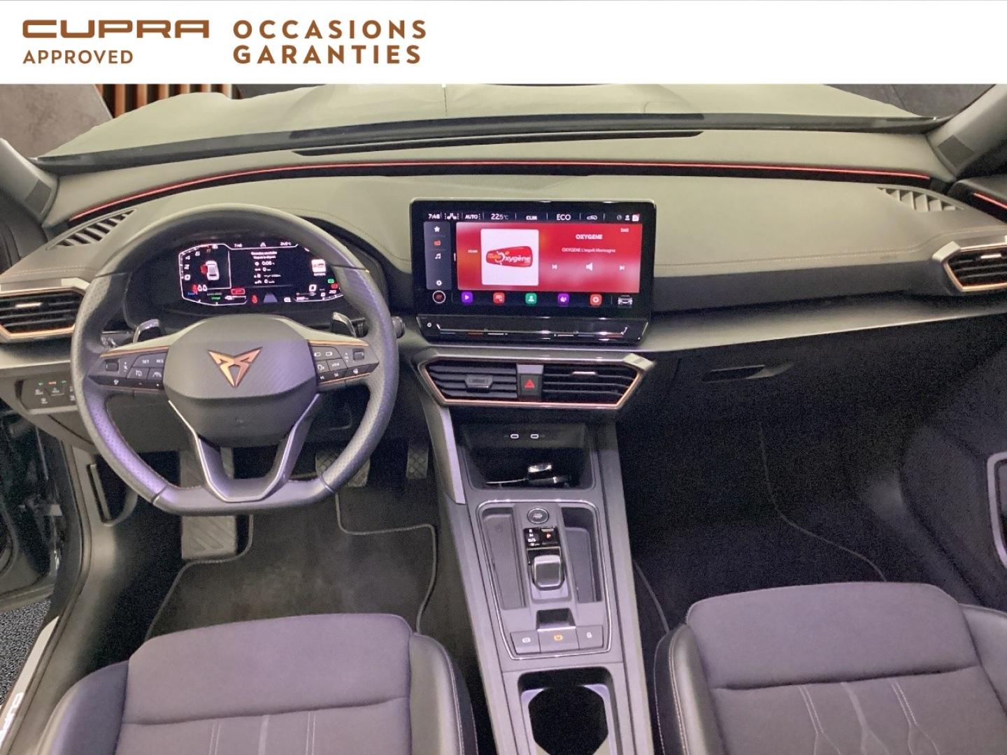 Voitures occasions CUPRA FORMENTOR Business Edition Nice