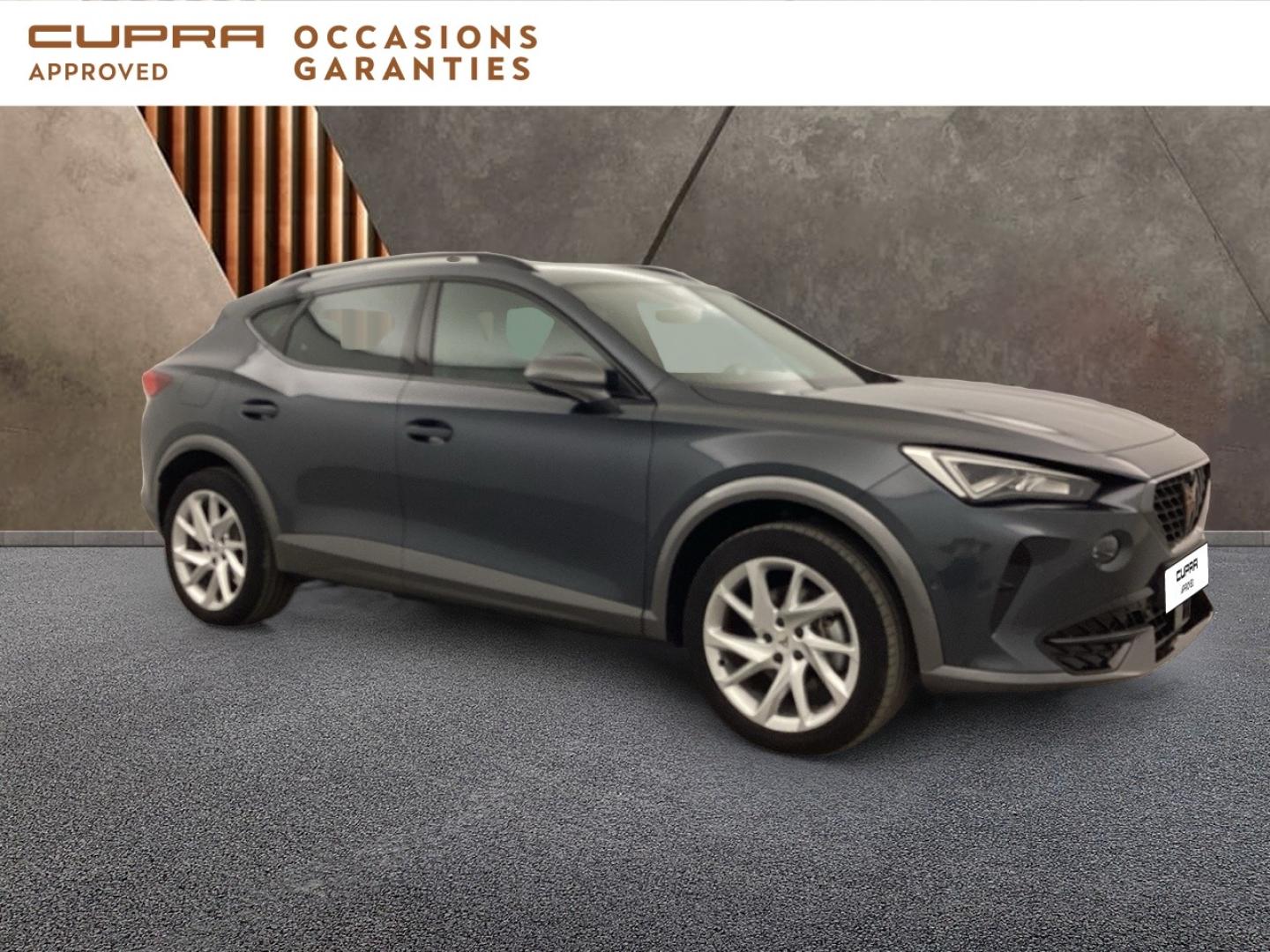 Voitures occasions CUPRA FORMENTOR Business Edition Nice