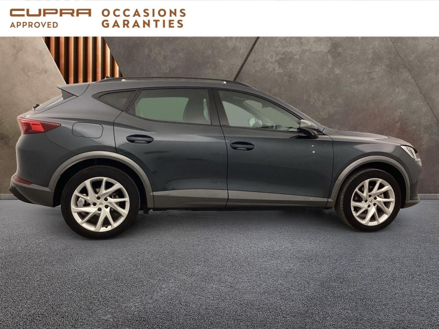Voitures occasions CUPRA FORMENTOR Business Edition Nice