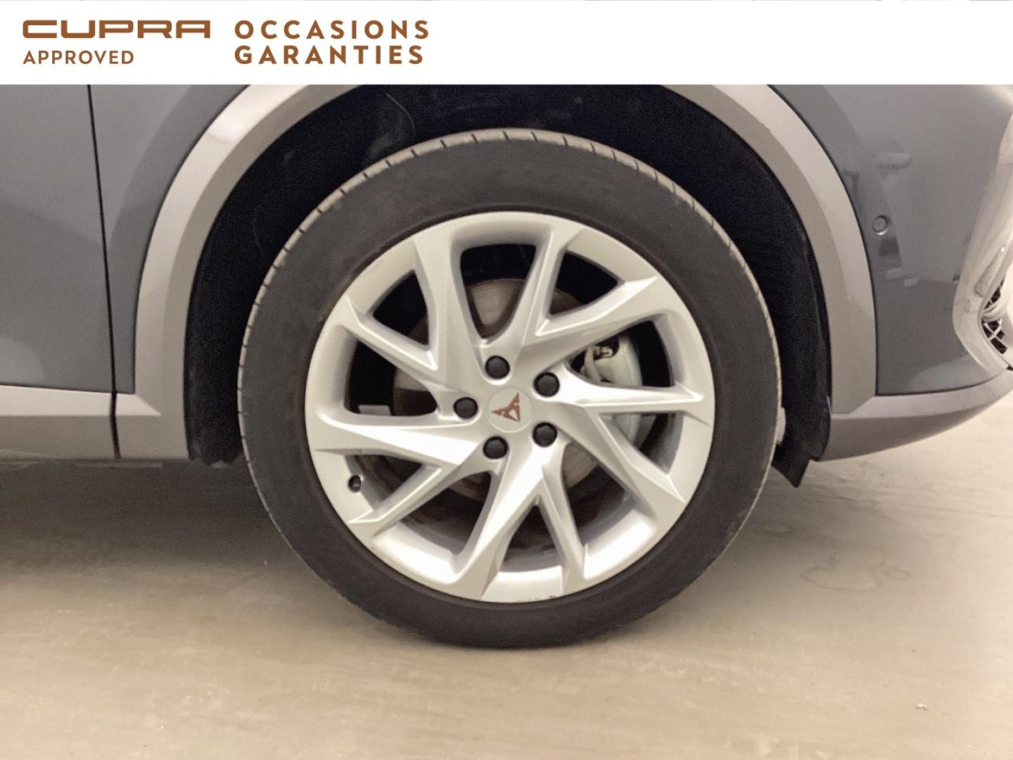 Voitures occasions CUPRA FORMENTOR Business Edition Nice