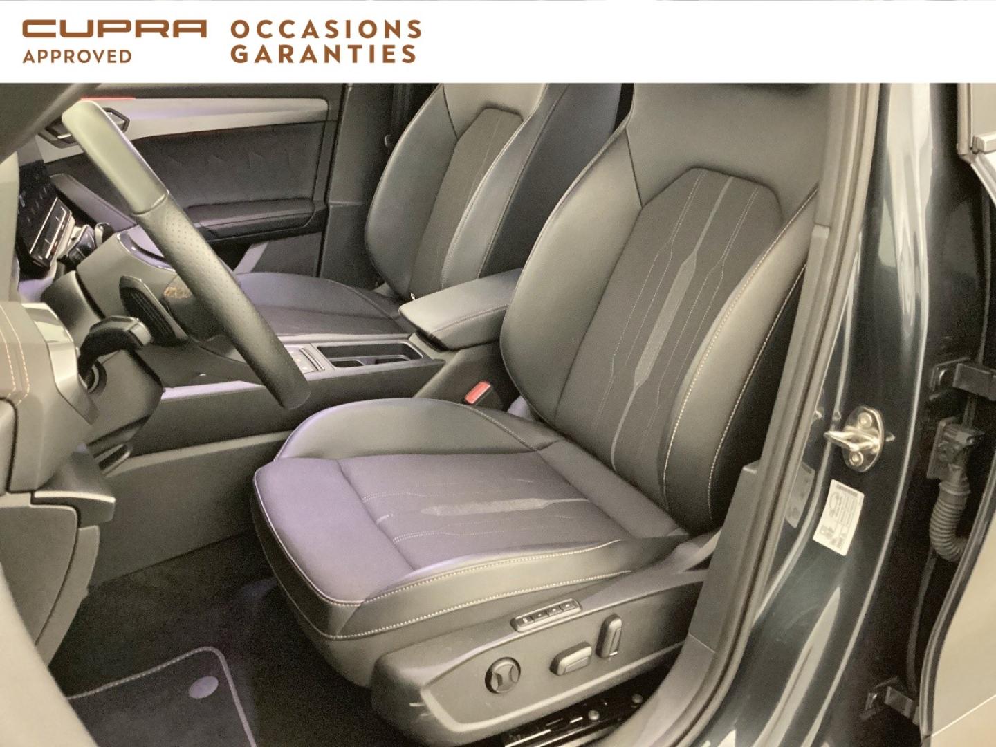 Voitures occasions CUPRA FORMENTOR Business Edition Nice
