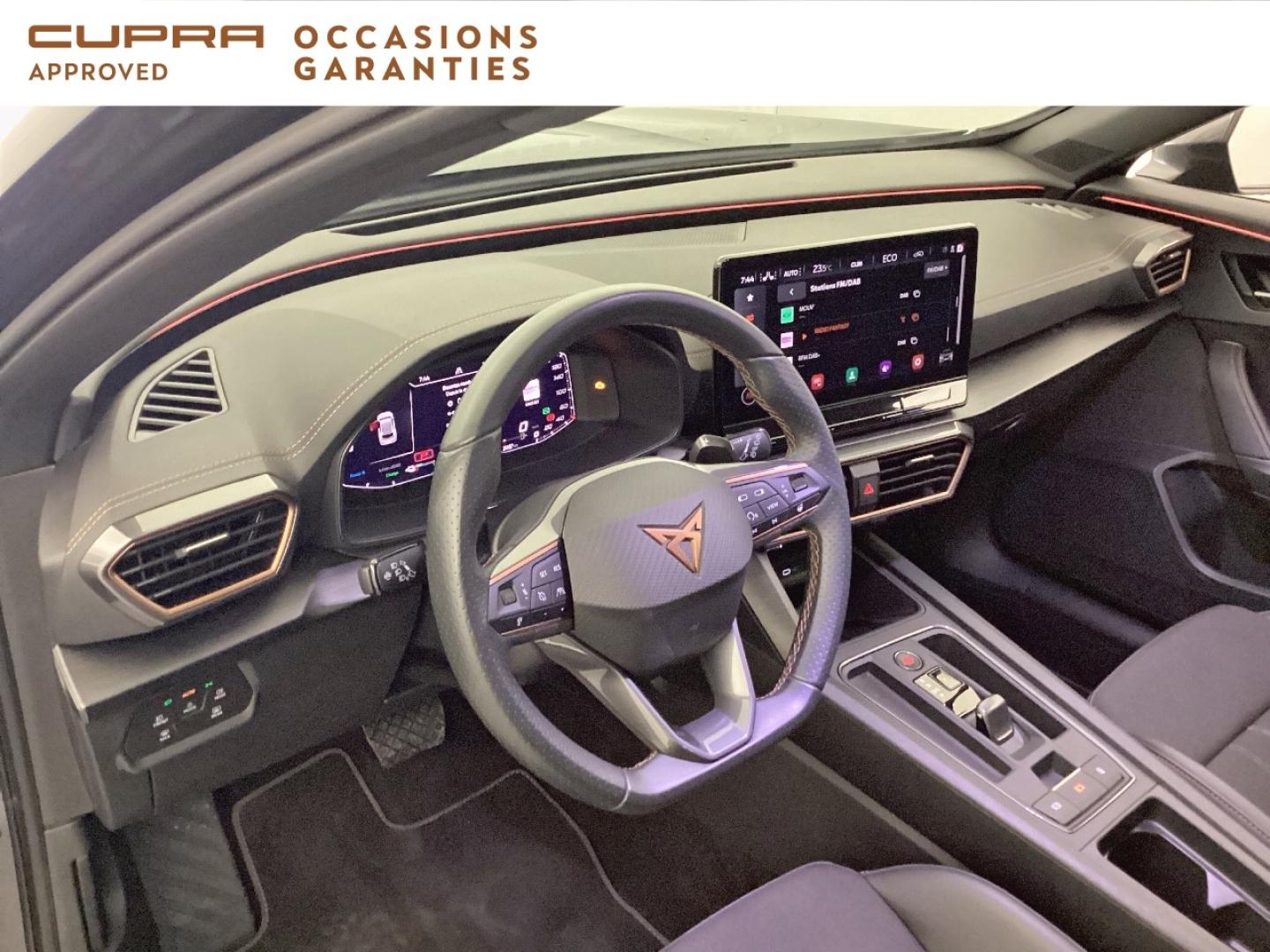 Voitures occasions CUPRA FORMENTOR Business Edition Nice