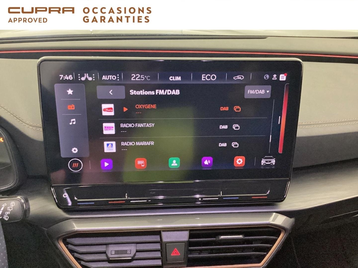 Voitures occasions CUPRA FORMENTOR Business Edition Nice
