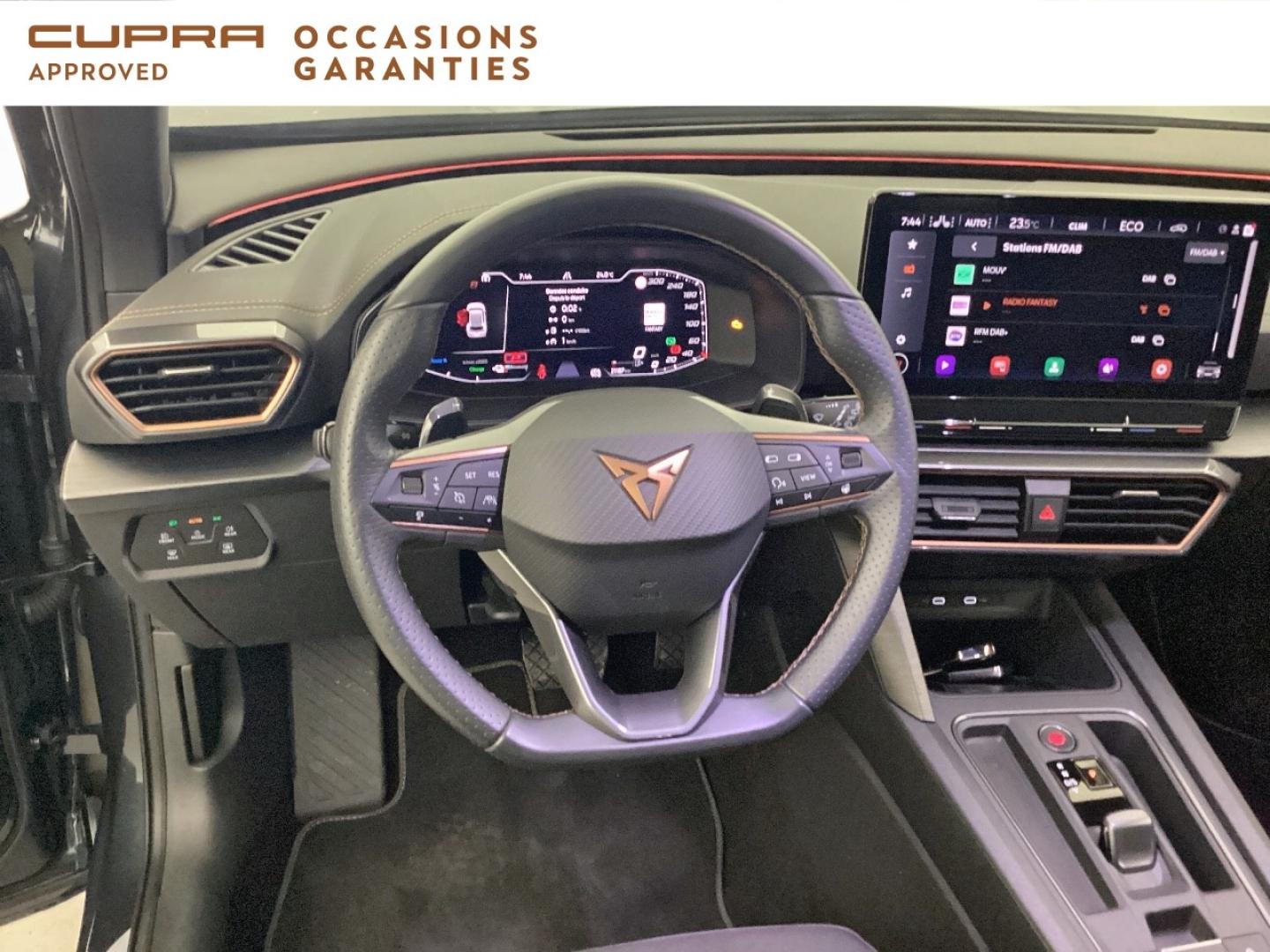 Voitures occasions CUPRA FORMENTOR Business Edition Nice