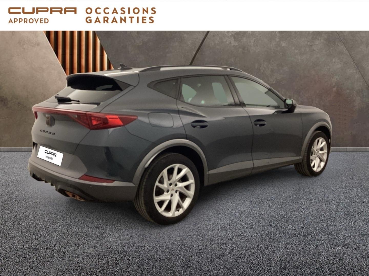 Voitures occasions CUPRA FORMENTOR Business Edition Nice