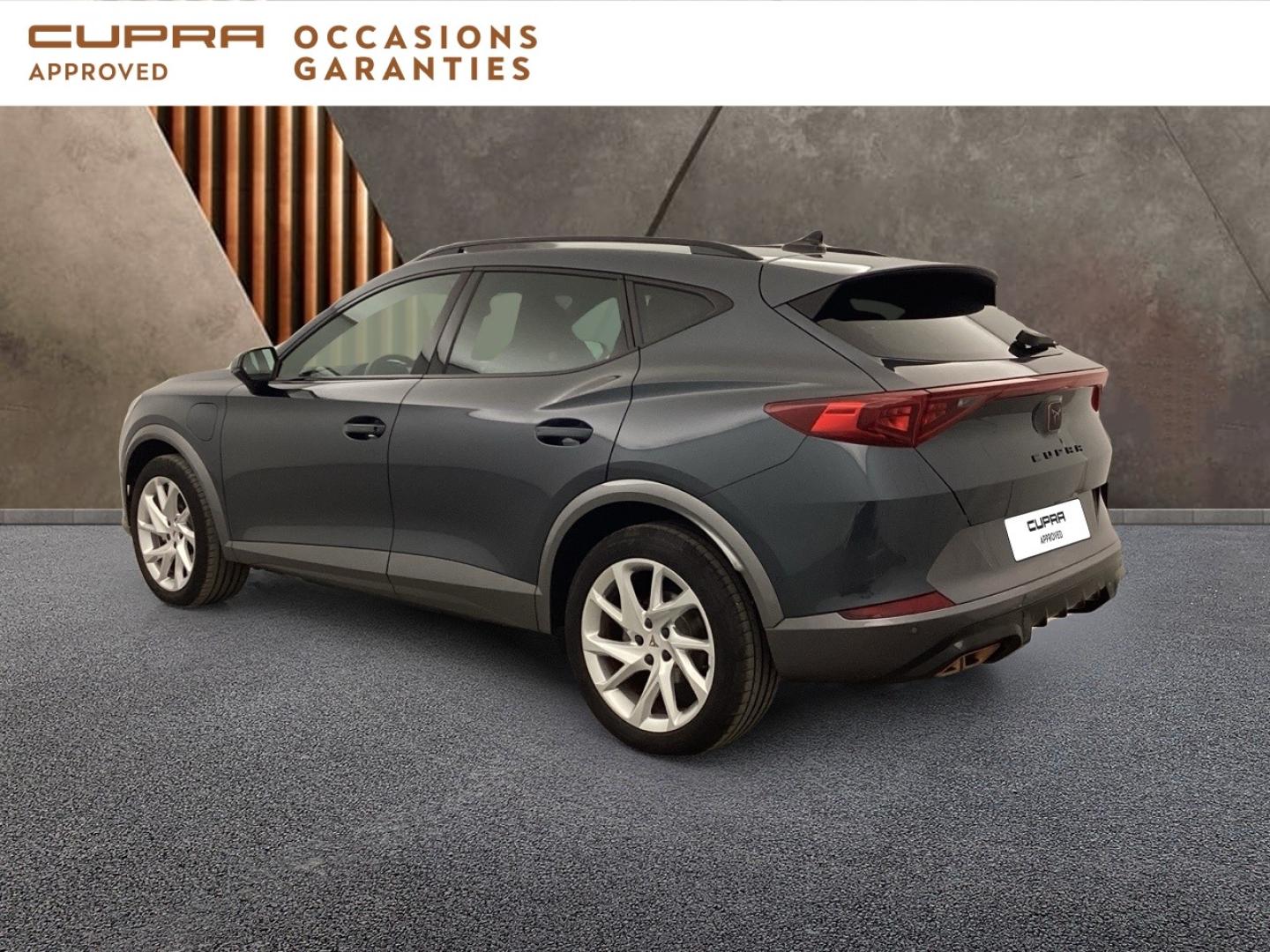 Voitures occasions CUPRA FORMENTOR Business Edition Nice