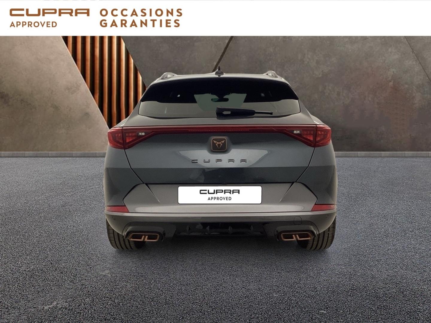 Voitures occasions CUPRA FORMENTOR Business Edition Nice