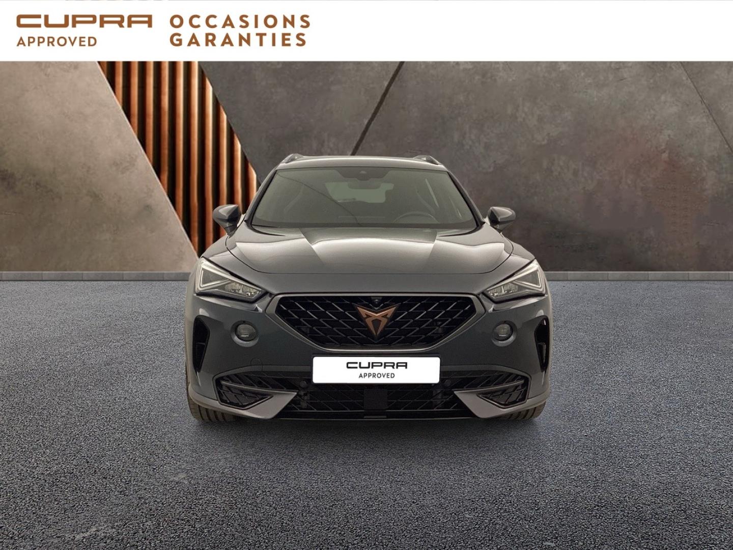 Voitures occasions CUPRA FORMENTOR Business Edition Nice