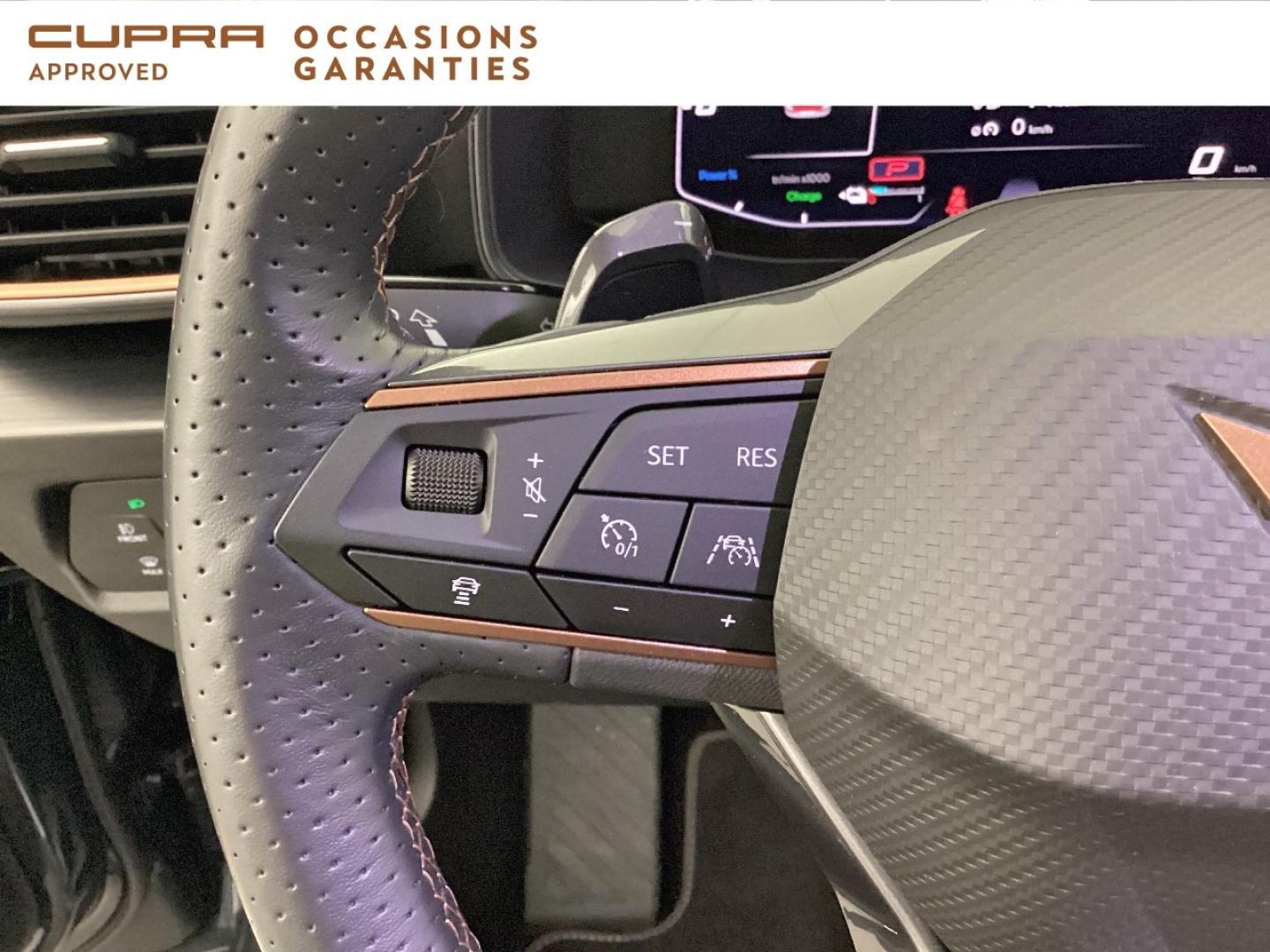 Voitures occasions CUPRA FORMENTOR Business Edition Nice