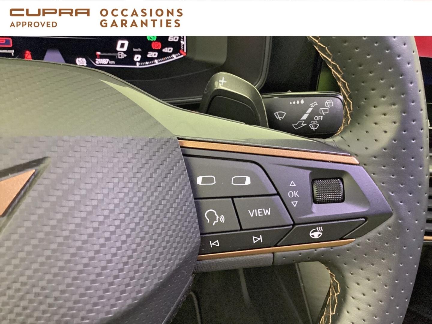 Voitures occasions CUPRA FORMENTOR Business Edition Nice