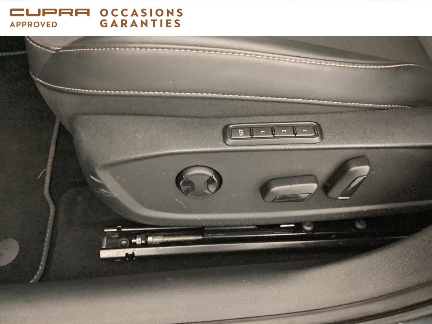 Voitures occasions CUPRA FORMENTOR Business Edition Nice