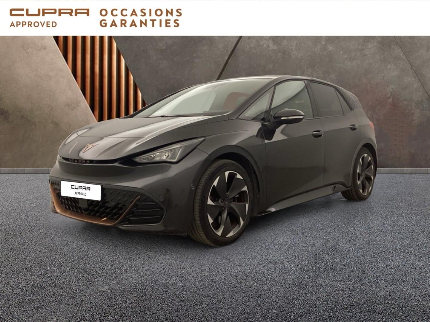 Voitures occasions CUPRA BORN VZ Nice