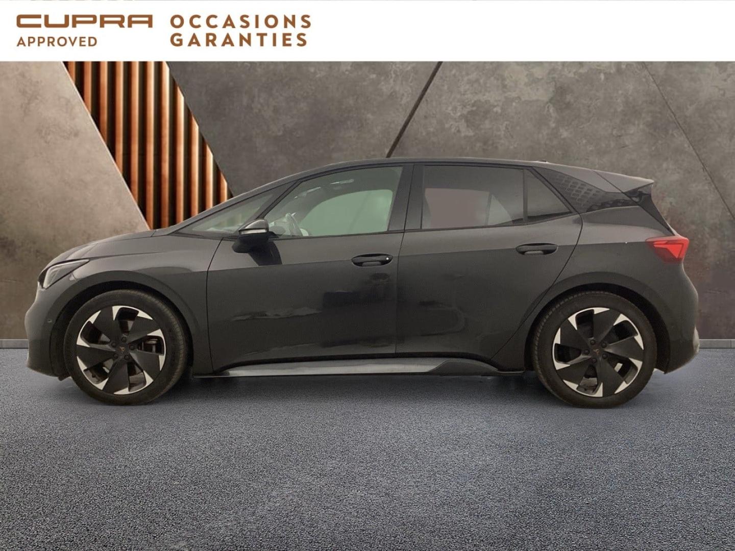 Voitures occasions CUPRA BORN VZ Nice