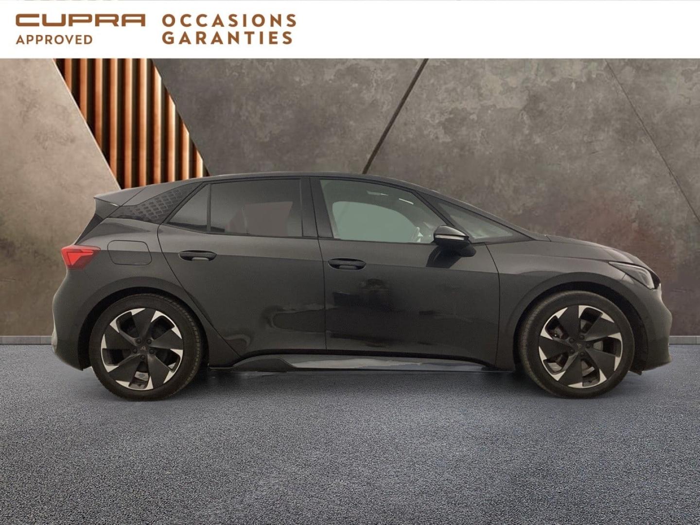 Voitures occasions CUPRA BORN VZ Nice