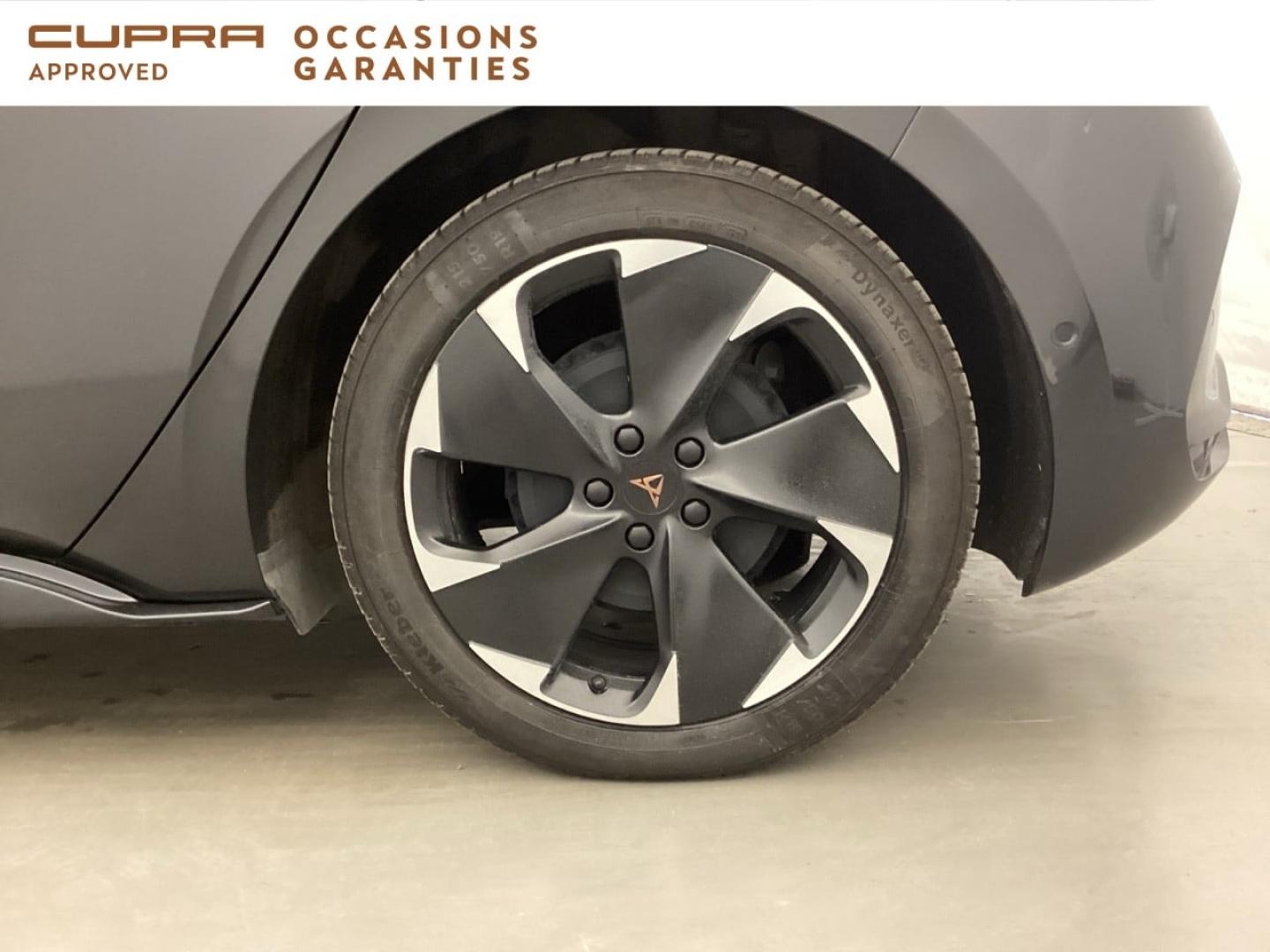Voitures occasions CUPRA BORN VZ Nice