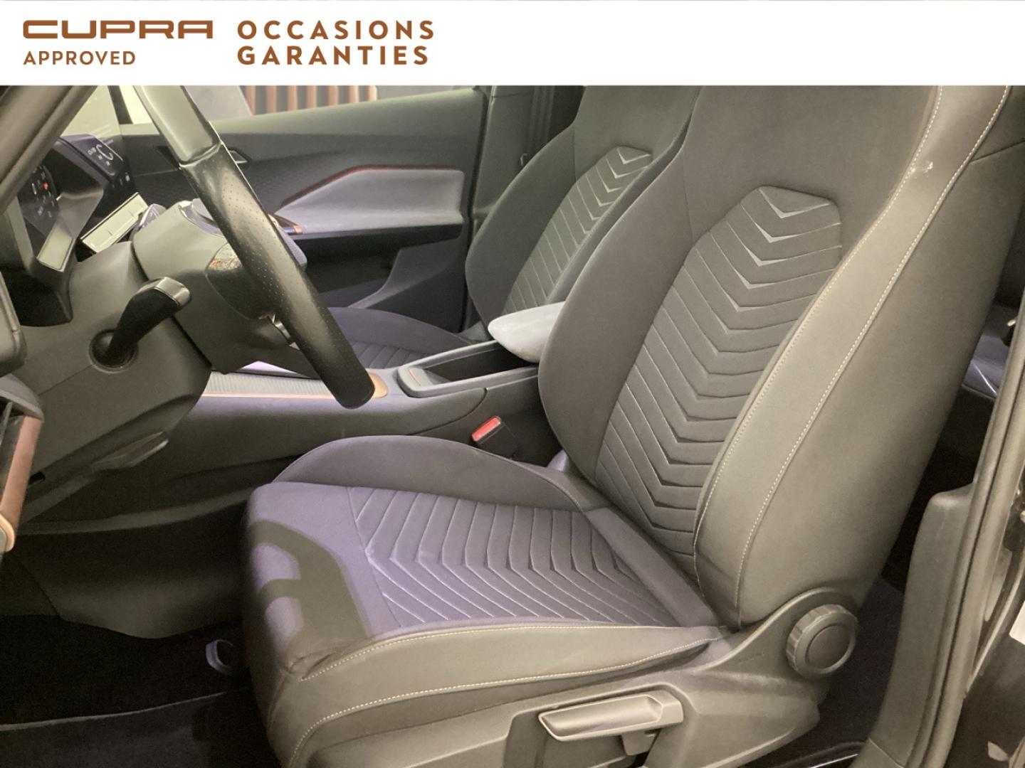 Voitures occasions CUPRA BORN VZ Nice